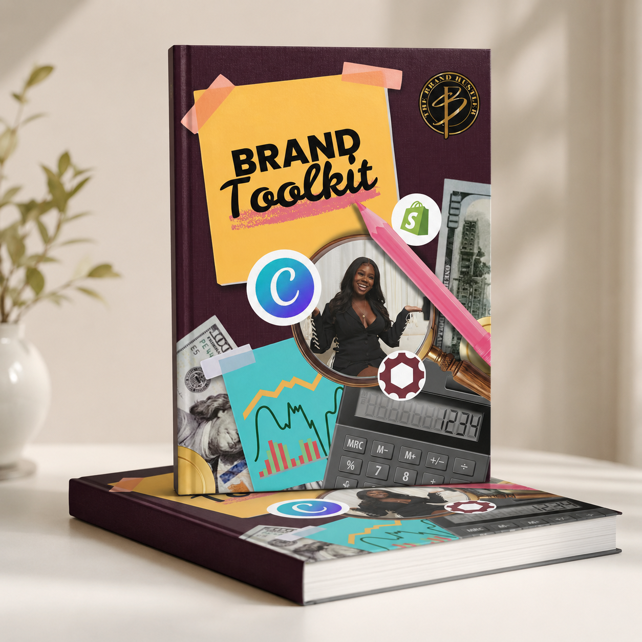 My Exclusive Brand Toolkit